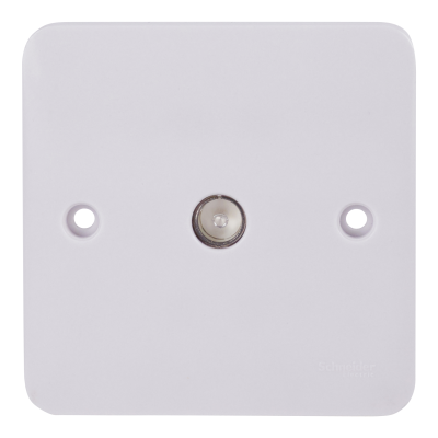 LISSE 1 GANG TV CO-AXIAL - 1