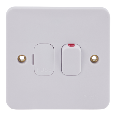 LISSE 13A DP SWITCHED FCU WITH LED INDICATOR - 1