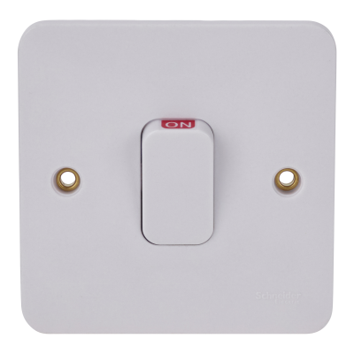 LISSE 1GANG 50A DP SWITCHED WITH LED INDI - 1