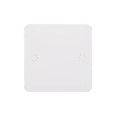 LISSE 1GANG BLANKING PLATE - 1