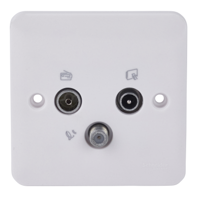 LISSE 3 OUTLET, TV-R/DAB & SAT - 1