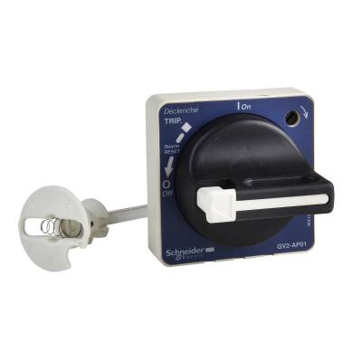 LOCKABLE HANDLE FOR GV2-P - 1