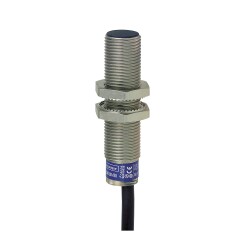 M12 INDUCTIVE SENSOR PNP/NC FLUSH SN=4MM CABLE - Schneider Electric