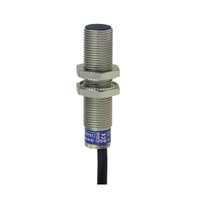 M12 INDUCTIVE SENSOR PNP/NO SN=4MM 12-48VDC - 1