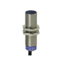 M18 INDUCTIVE SENSOR PNP/NO SN=8MM FLUSH CABLE 2M - Schneider Electric