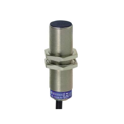 M18 INDUCTIVE SENSOR PNP/NO SN=8MM FLUSH CABLE 2M - 1