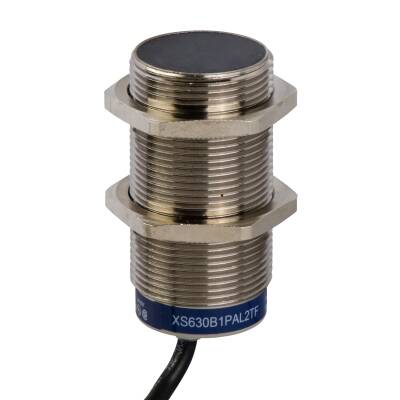 M30 INDUCTIVE SENSOR NPN/NC FLUSH SN=15MM CABLE - 1