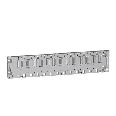 M340 12 SLOT ETHERNET MOUNTING PLATE - 1