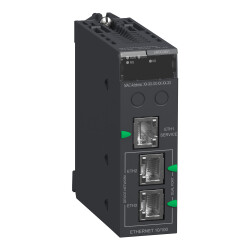 M580 ETHERNET COMM MODULE - Schneider Electric