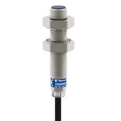 M8 INDUCTIVE SENSOR NPN/NO SN=2.5MM - 6