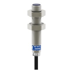 M8 INDUCTIVE SENSOR PNP/NO FLUSH SN=2.5MM - 1