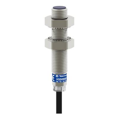 M8 INDUCTIVE SENSOR PNP/NO FLUSH SN=2.5MM - 1
