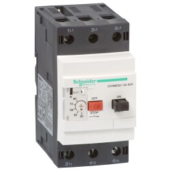 MANUAL STARTER 56-80AMPS - Schneider Electric