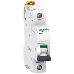 MCB C60N 1P 20A D ACT19 CURVE - Schneider Electric