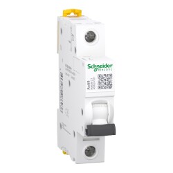 MCB K60N 1P 1AC ACTI 9 - Schneider Electric