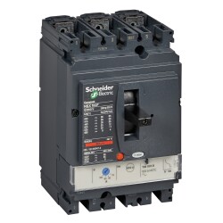 MCCB NSX 100F 3P3D TMD 40A - Schneider Electric