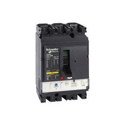 MCCB NSX 100N 3P3T TMD 100A - Schneider Electric