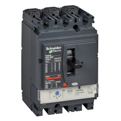 MCCB NSX 160B 3P3D TMD 125A - Schneider Electric