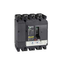 MCCB NSX 160B 4P4D TMD 125A - Schneider Electric