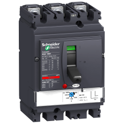 MCCB NSX 250F 3P3D MA 220A - Schneider Electric