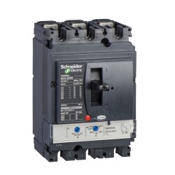 MCCB NSX 250N 3P3D TMD 250A - Schneider Electric