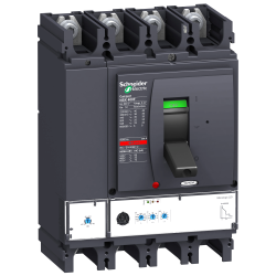 MCCB NSX 630F 4P4D TMD 630A - Schneider Electric