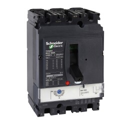 MCCB NSX160H 3P3D MA150 - Schneider Electric