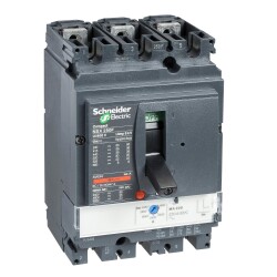 MCCB NSX250H 3P3D MA220 - Schneider Electric
