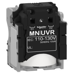 MCCB U/VOLT RELEASE MN 110/130VAC - 1