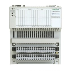 MODICON MOMENTUM INTERBUS COMMUNICATION ADAPTOR - Schneider Electric