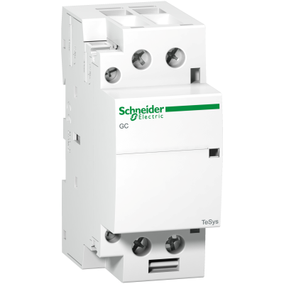 MODULAR CONTACTOR 25A 3P 240VAC - 2