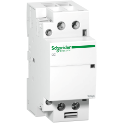 MODULAR CONTACTOR 63A 2P 240VAC 2NO - 5