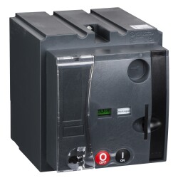 MOTOR MECH 240V MT400/630NSX - Schneider Electric