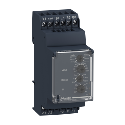 MULTIFUNCTION PHASE CONTROL 208- 480VAC 2C/O - 6