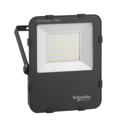 MUREVA FLOODLIGHT 150W, IP65 230V - Schneider Electric