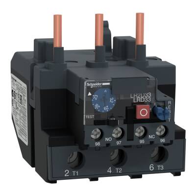OVERLOAD RELAY 23 - 32A - 1