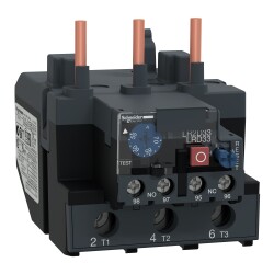 OVERLOAD RELAY 55A-70A - Schneider Electric