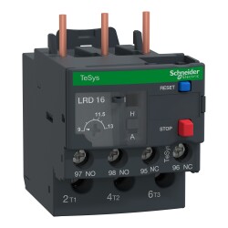 OVERLOAD RELAY 9 - 13A - Schneider Electric