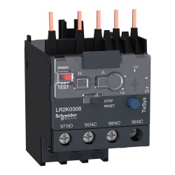 OVERLOAD RELAY FOR 1.8- 2.6A - Schneider Electric