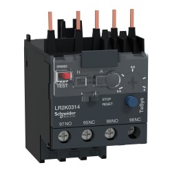 OVERLOAD RELAY FOR 5.5A-8A - Schneider Electric