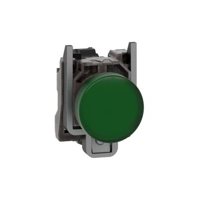 PILOT LIGHT LED 240VAC GREEN - 1