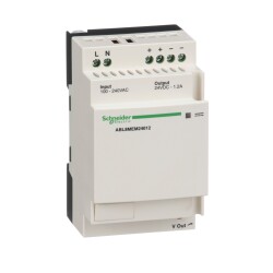 POWER SUPPLY 24VDC/1.2A - Schneider Electric