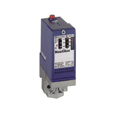 PRESSURE SWITCH XMLA 160 BAR FIXED SCALE - 1