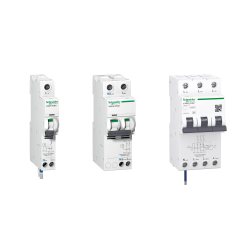 RCBO IC60N 20A C 30MA - 5