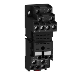 RELAY BASE SOCKET 14PIN AND 8PIN - Schneider Electric