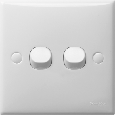 S CLASSIC 10A 4 GANG 2 WAY SWITCH - 5