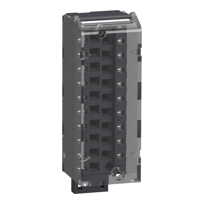 SCREW TERMINAL STRIP 20 CIR. POINTS - 9