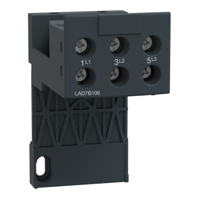 SIDE MOUNT 1NO 1NC AUXILLIARY CONTACT - 6