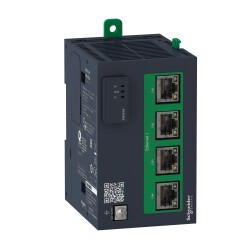 SMART MODULE ETHERNET - 4RJ45 - Schneider Electric