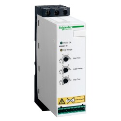 SOFT STARTER 11KW 22A 415VAC - Schneider Electric